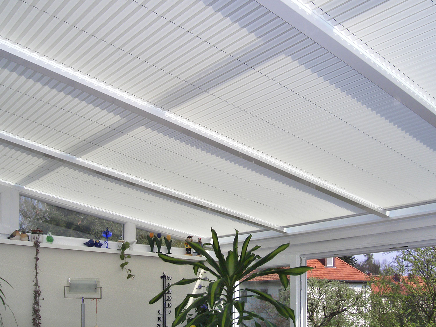 Wintergarten Steinhäußer (Birkner Wintergärten)