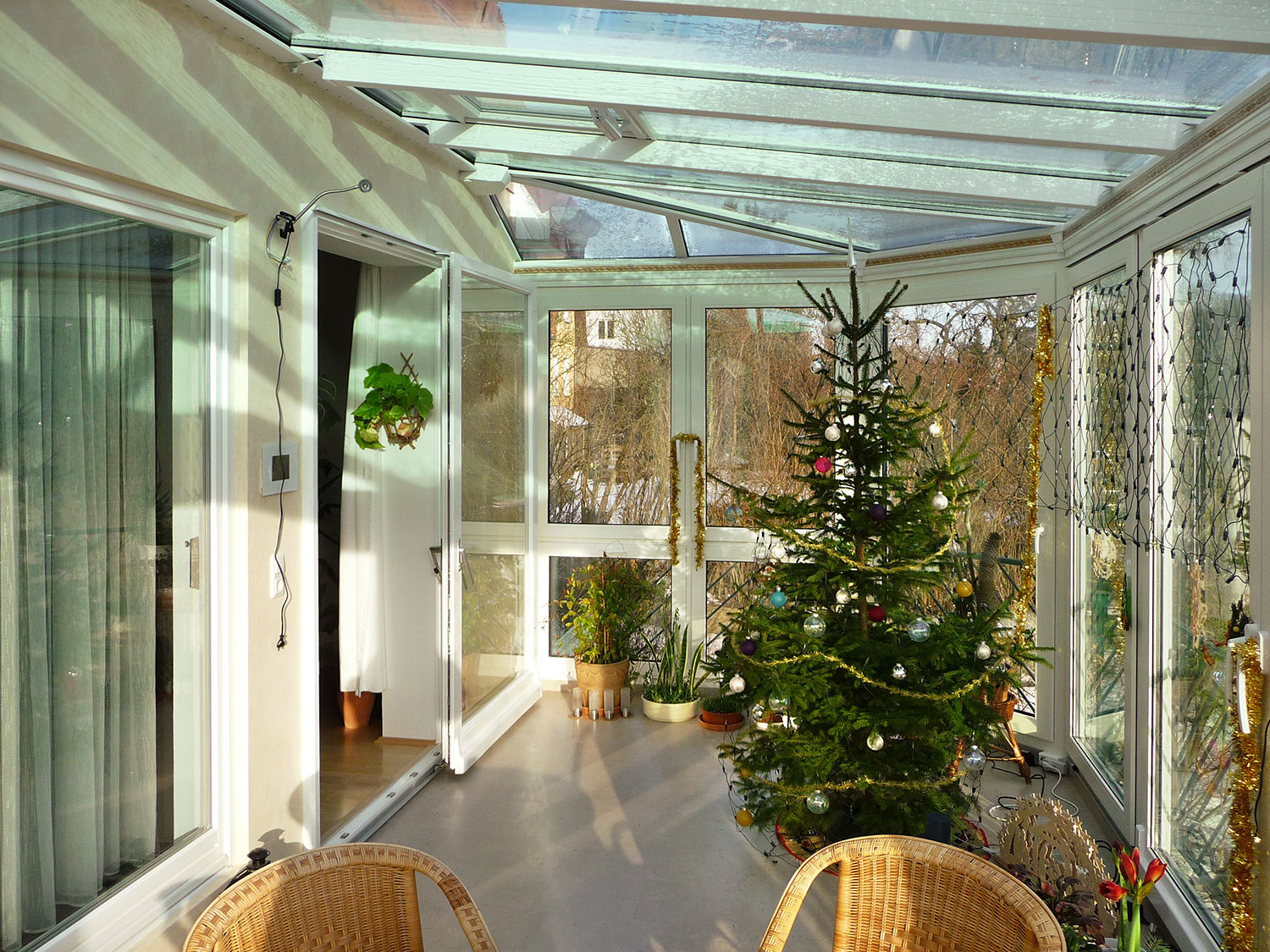 Wintergarten Sterzik (Birkner Wintergärten)