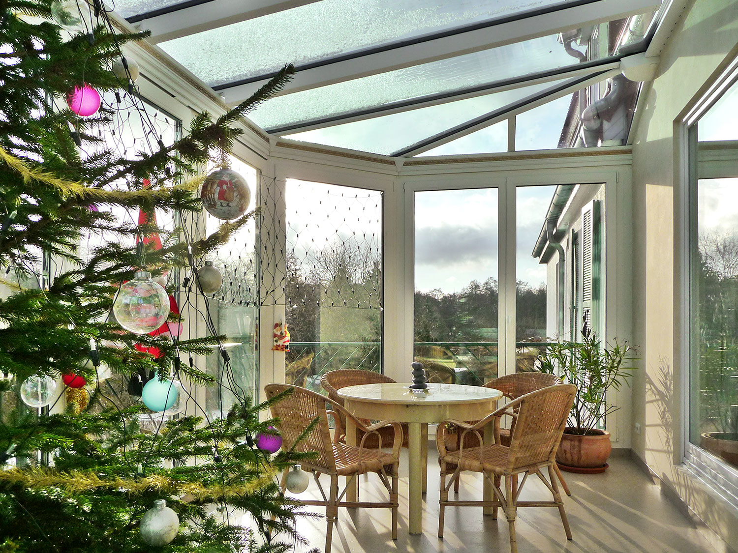 Wintergarten Sterzik (Birkner Wintergärten)