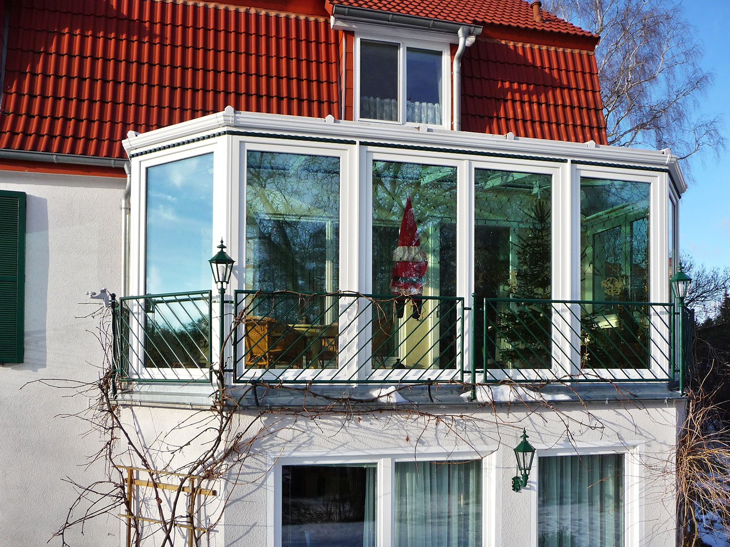 Wintergarten Sterzik (Birkner Wintergärten)