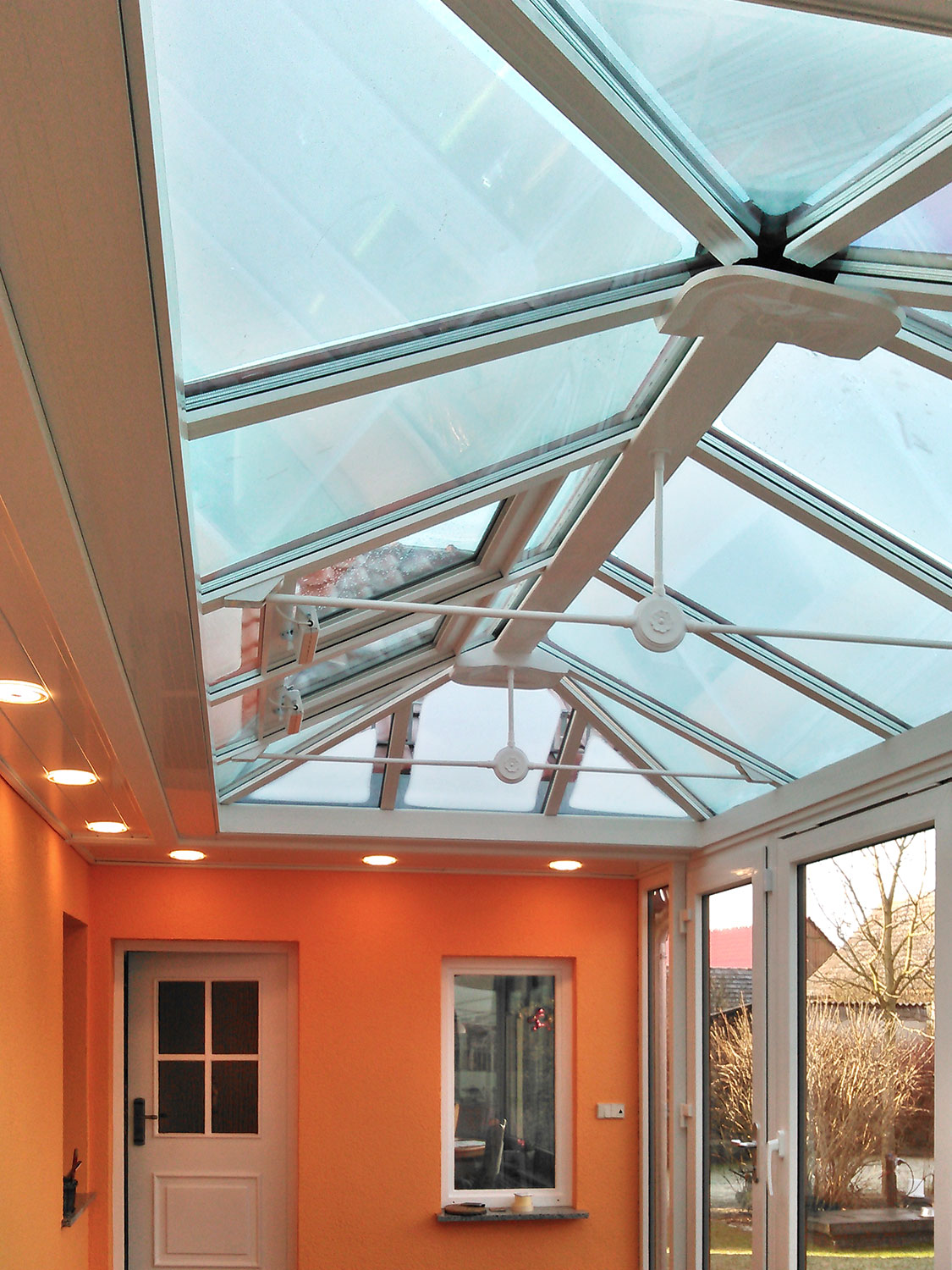 Wintergarten Stockmar (Birkner Wintergärten)