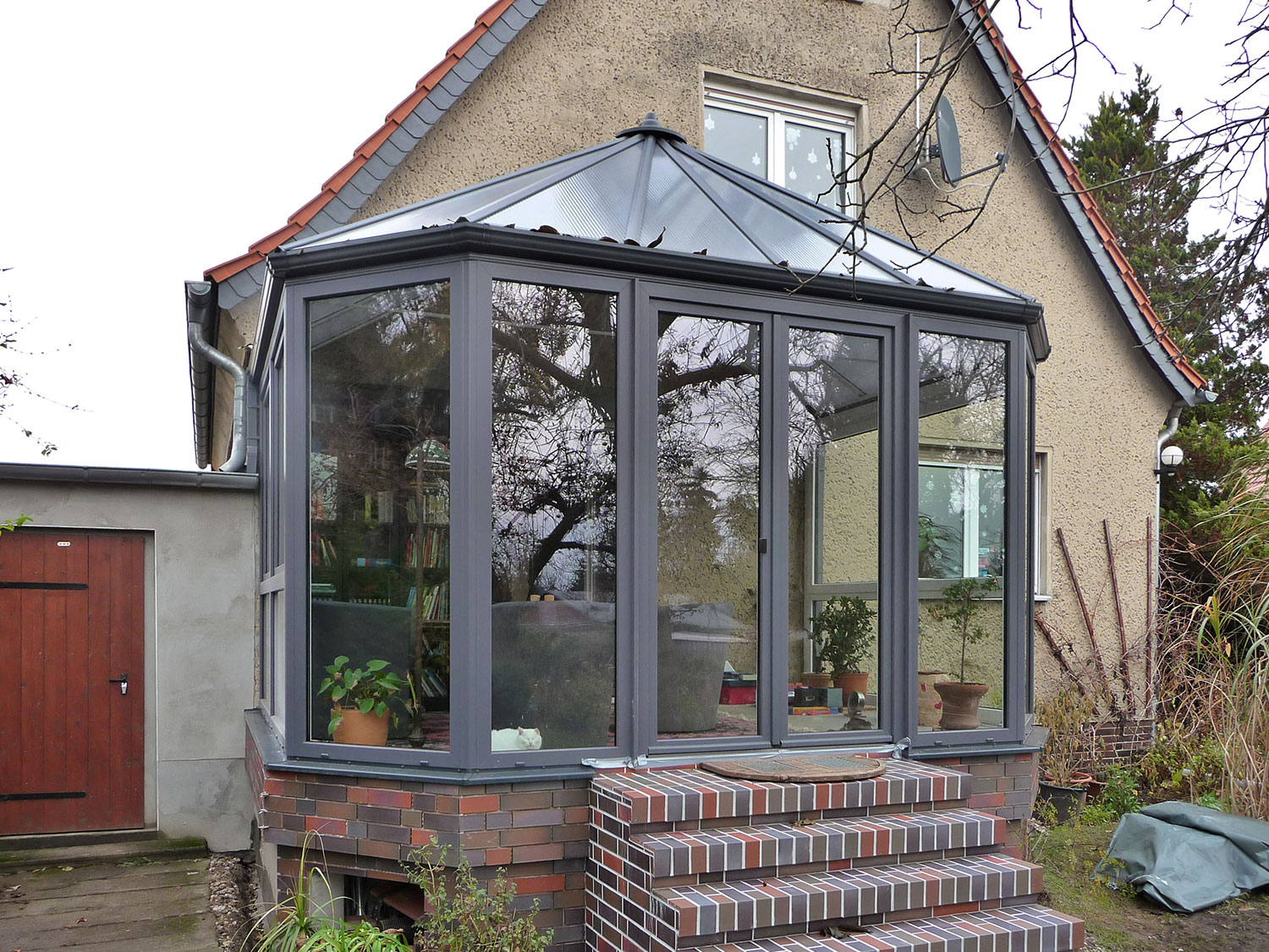 Wintergarten Weithas (Birkner Wintergärten)