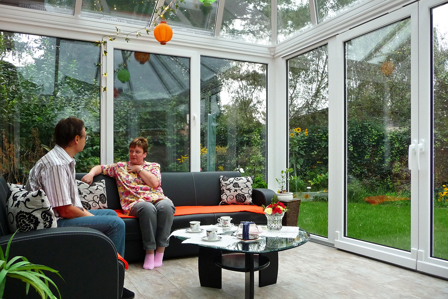 Wintergarten Wetzel (Birkner Wintergärten)