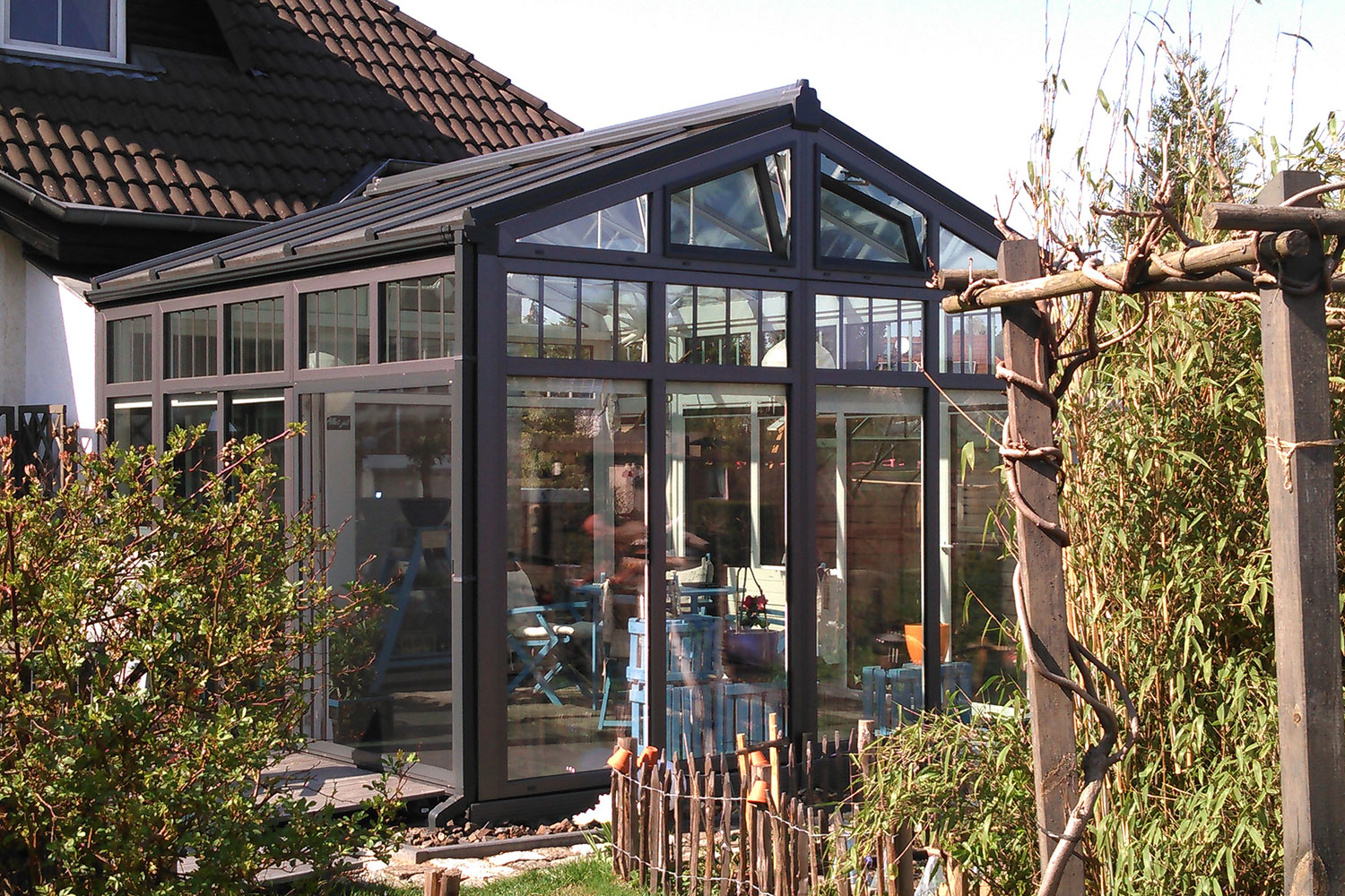 Wintergarten Wietusch (Birkner Wintergärten)