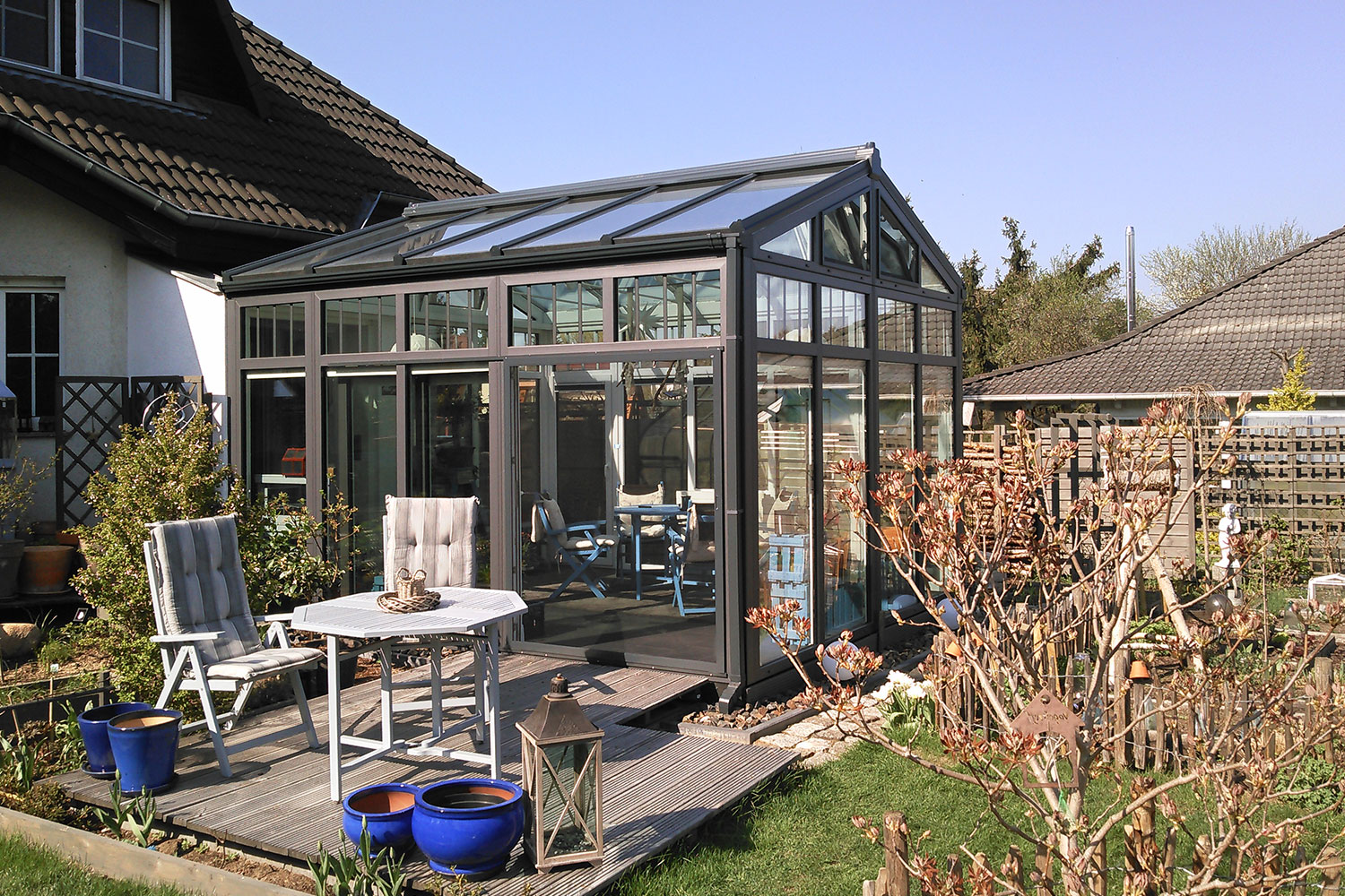 Wintergarten Wietusch (Birkner Wintergärten)