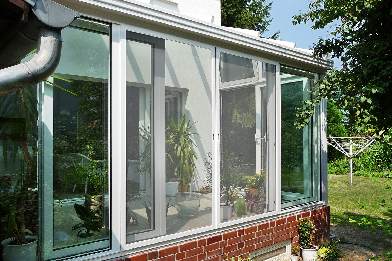 Wintergarten Worm (Birkner Wintergärten)