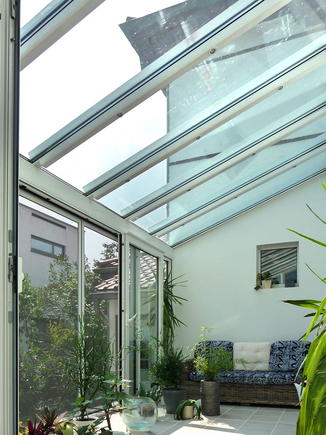 Wintergarten Worm (Birkner Wintergärten)