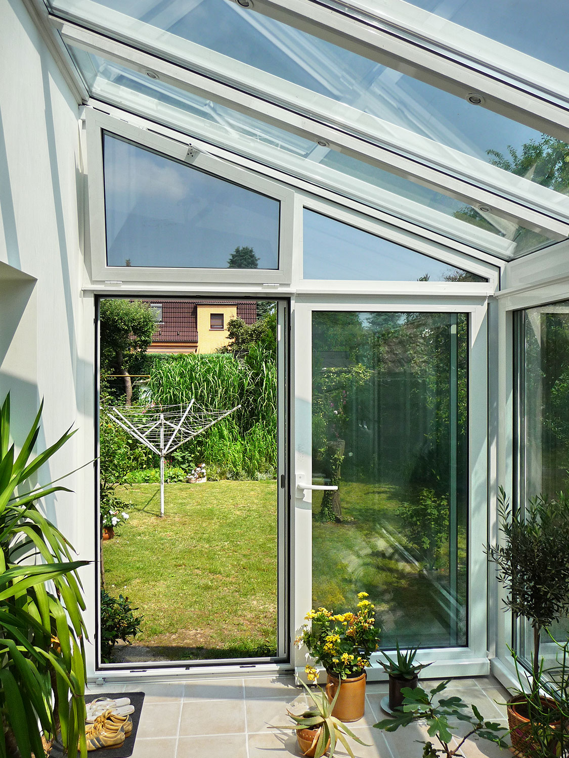 Wintergarten Worm (Birkner Wintergärten)