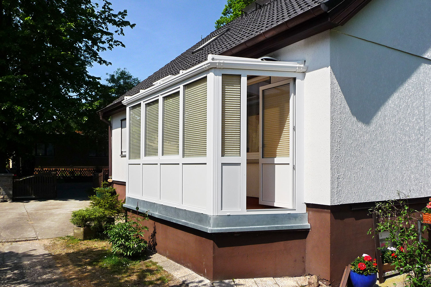 Wintergarten Zorn (Birkner Wintergärten)