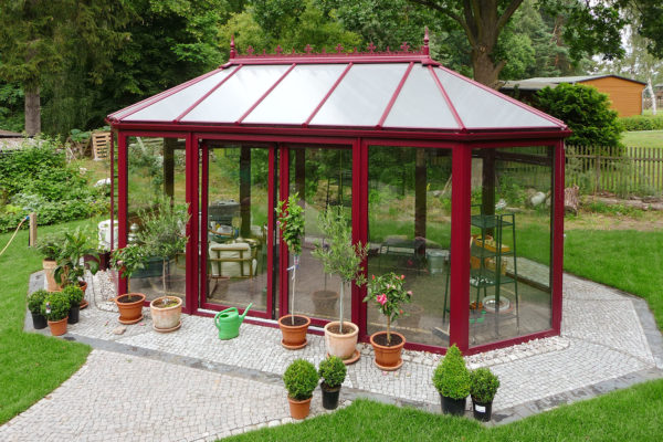 Gartenpavillon Biesenthal