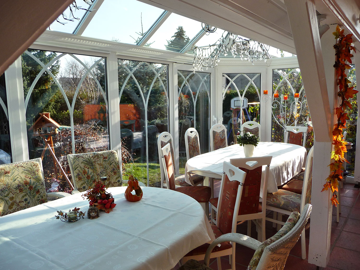 Wintergarten Gottschall . Birkner Wintergärten (Foto: Birkner)