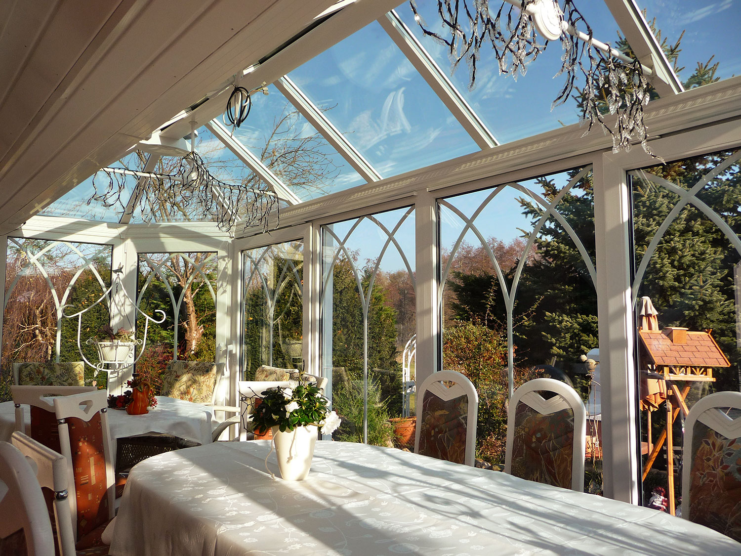 Wintergarten Gottschall . Birkner Wintergärten (Foto: Birkner)