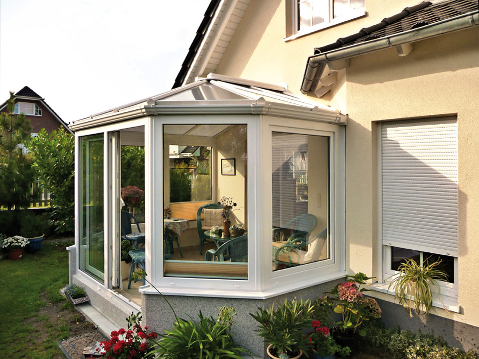 Wintergarten . Birkner Wintergärten (Foto: Birkner)