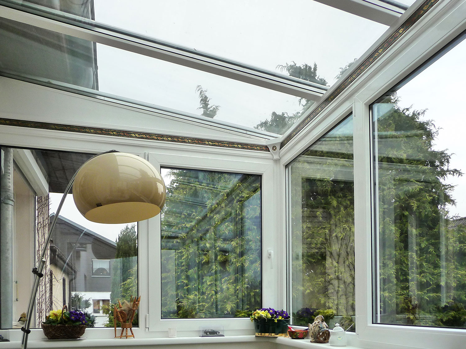 Wintergarten Gorkistraße Berlin (Birkner Wintergärten)