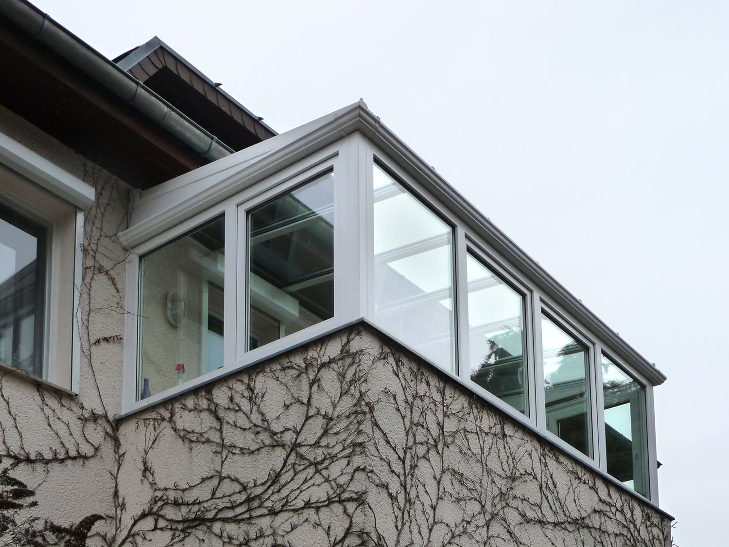 Wintergarten Gorkistraße Berlin (Birkner Wintergärten)